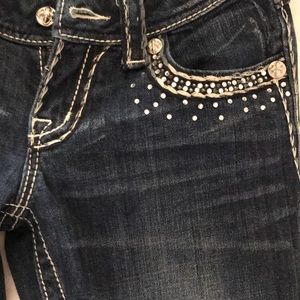 Size 26 miss me jeans